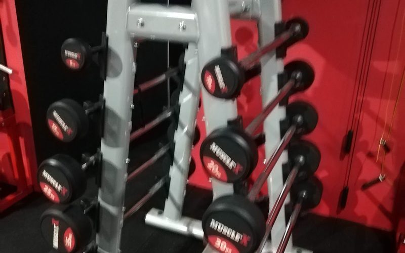 Luke's Gym