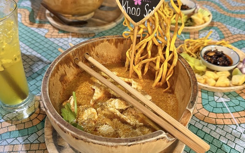 M Thai Food
