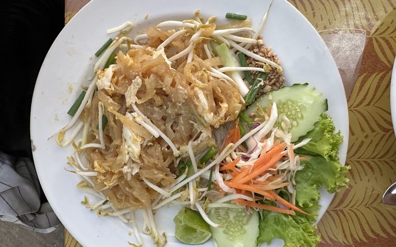 M Thai Food
