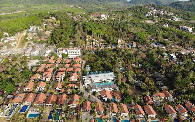 Malee Beach Villas