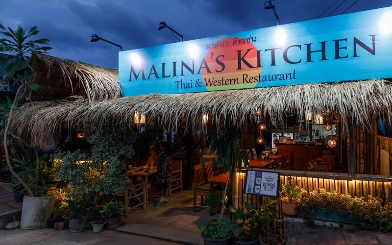 Malina's Kitchen
