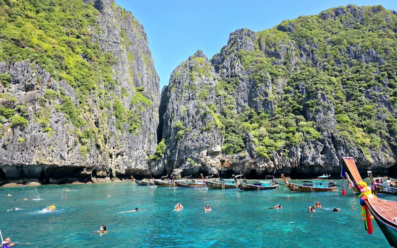 Maya Bay