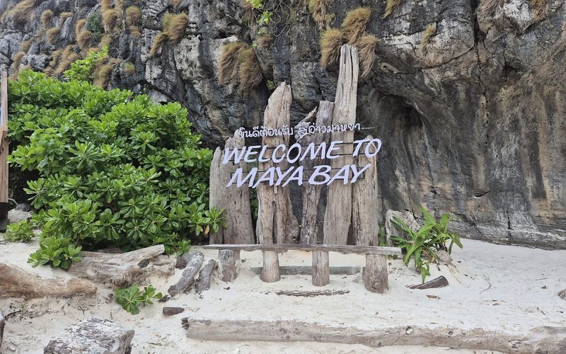 Maya Bay