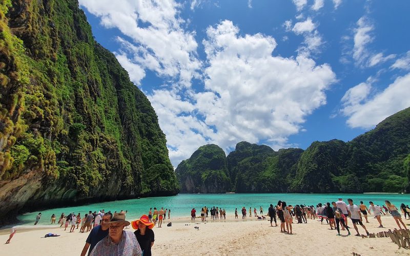 Maya Bay