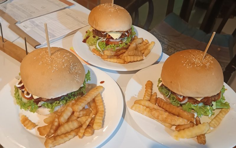 Mon Halal restaurant