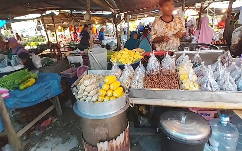 Monday Market