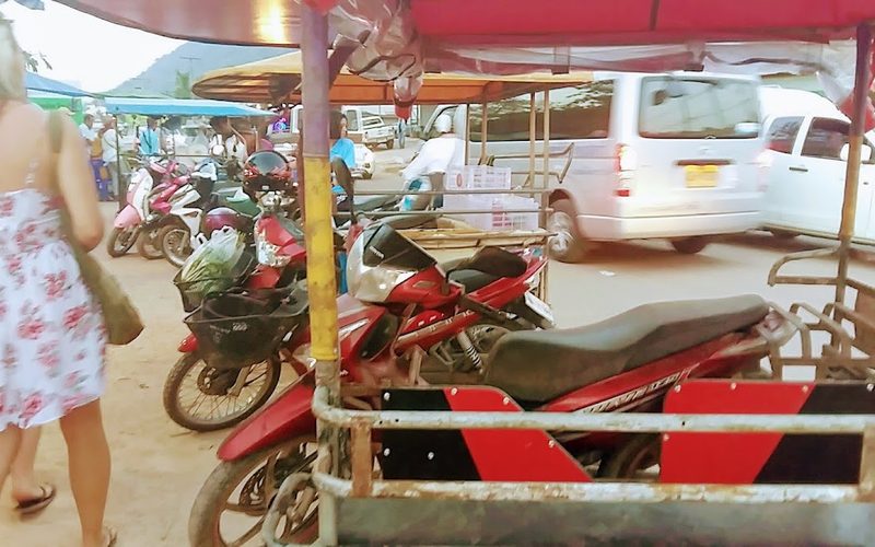 Monday Market