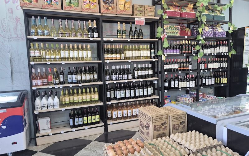 Mother Marché - Klong Dao