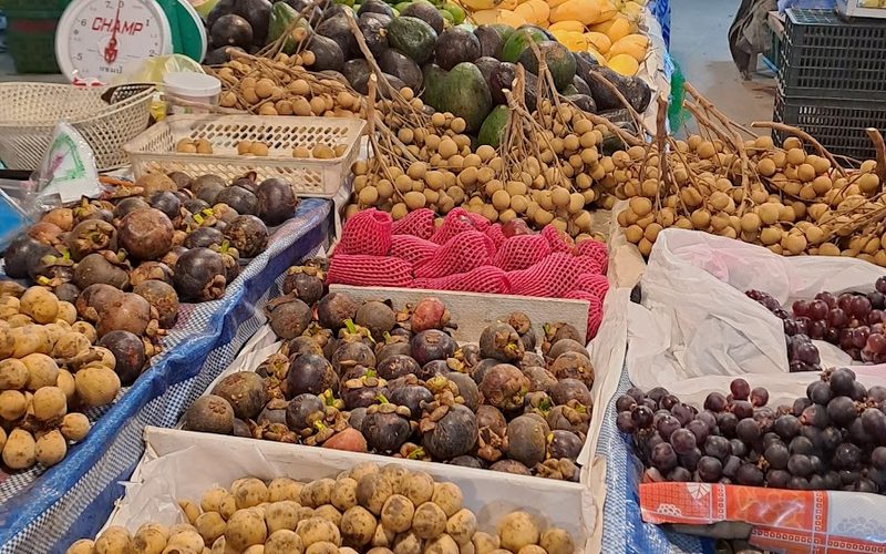 Mother Marché - Klong Dao