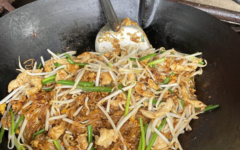 Mr Pad Thai