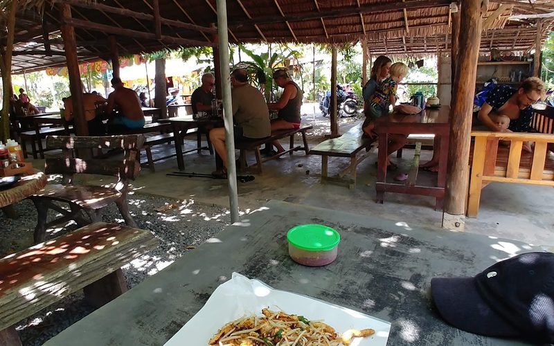 Mr Pad Thai