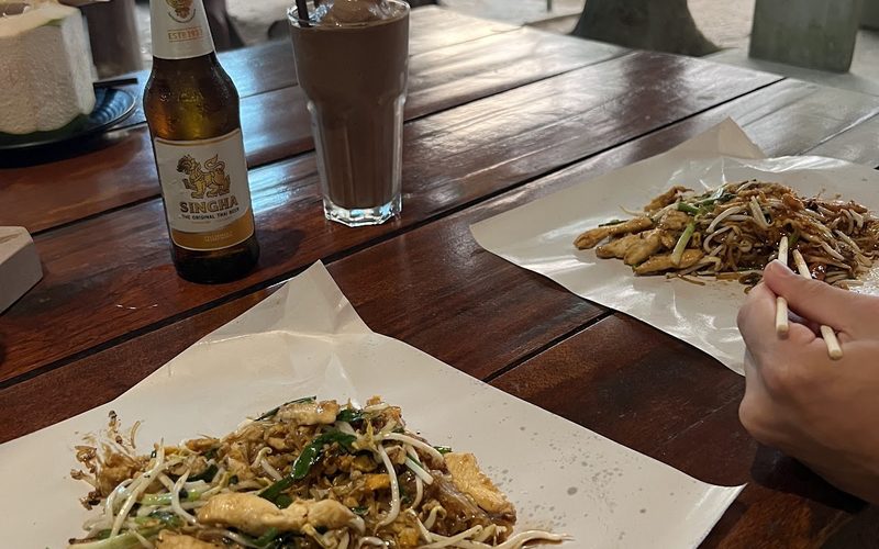 Mr Pad Thai