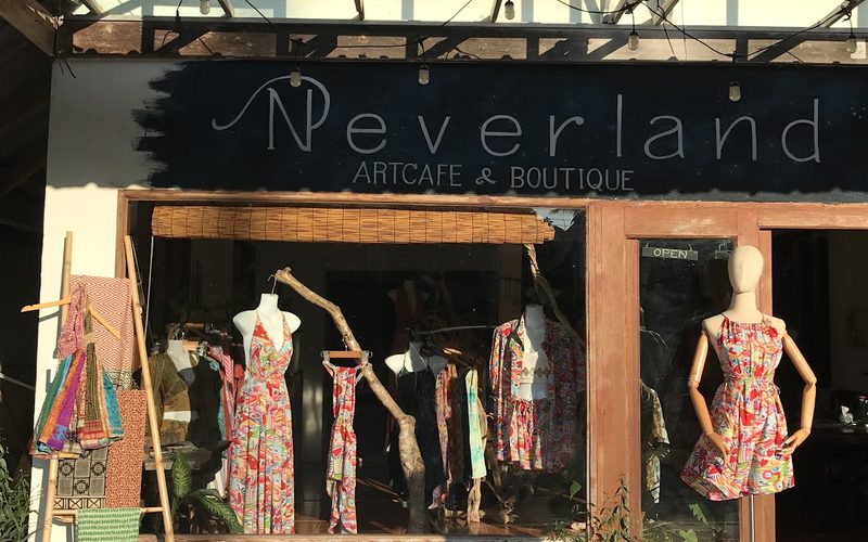 Neverland Boutique