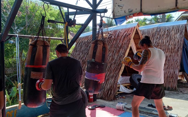 Nicha Muay Thai Gym