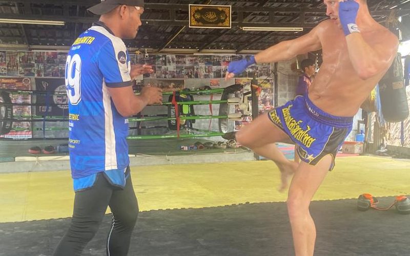 Nicha Muay Thai Gym