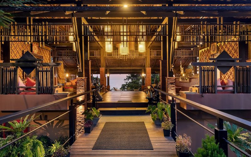 Nirvana Beach Resort