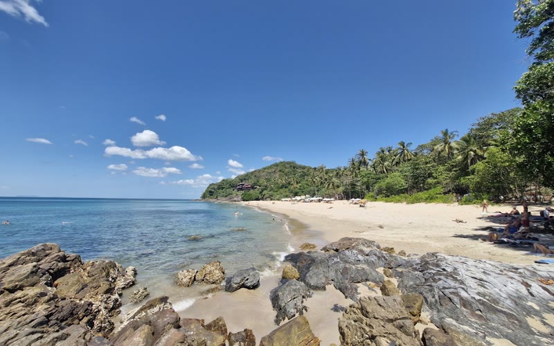 Nui Beach