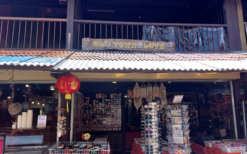 Old Town @ Love