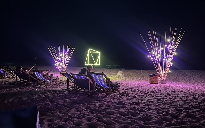 Pangea Beach Bar