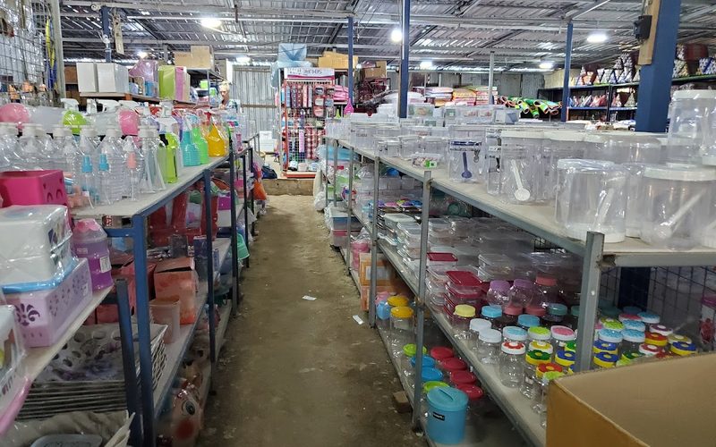Jimmy's Plastic Shop