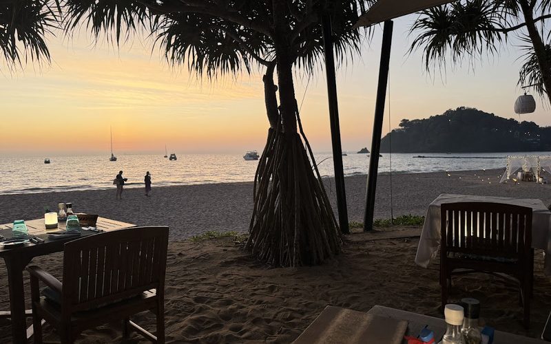Rak Talay Beach Bar