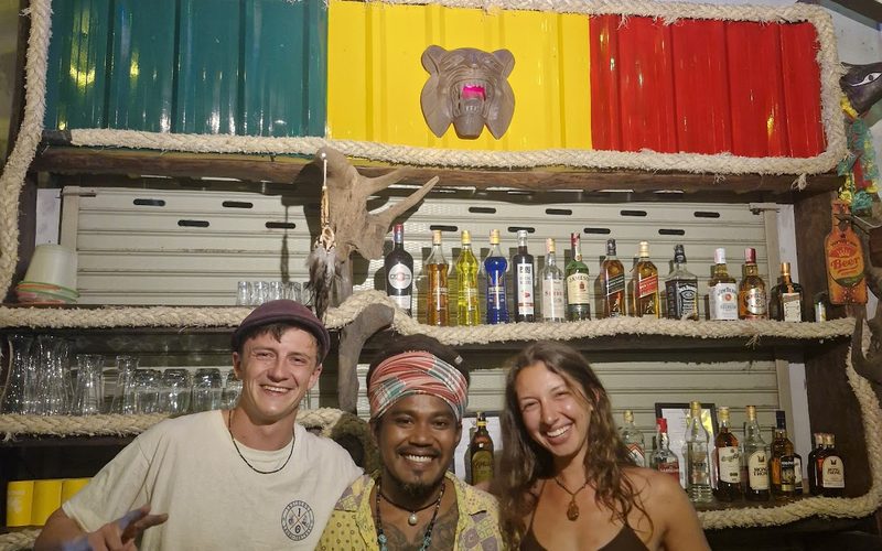 Reggae Bar