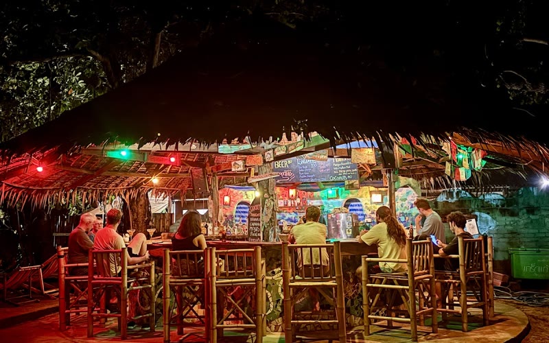 Sanctuary Beach Bar