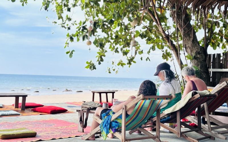 Sanctuary Beach Bar