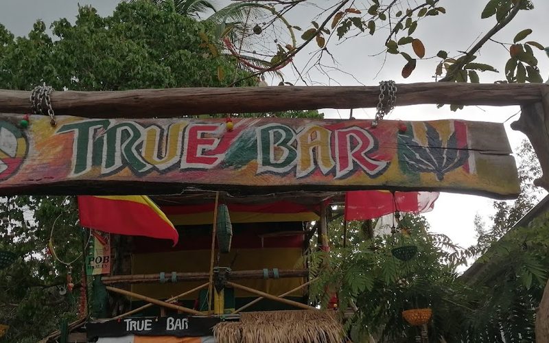Sanctuary Beach Bar