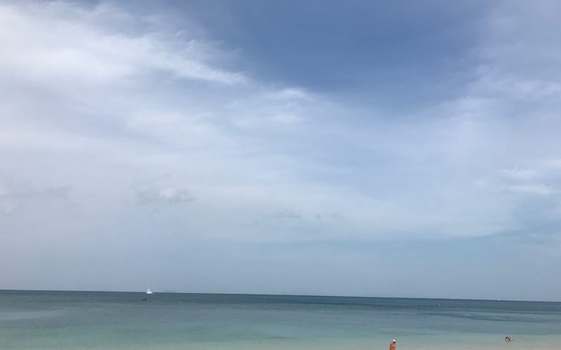 Sayang Beach Resort