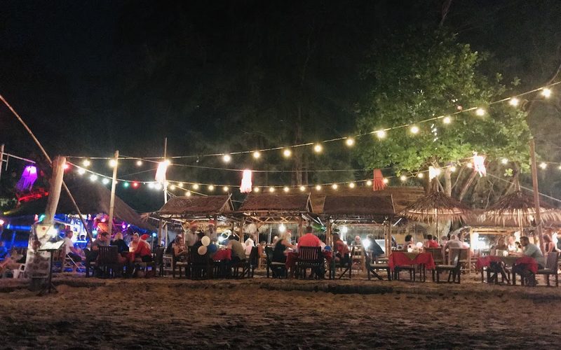 Sayang Beach Resort