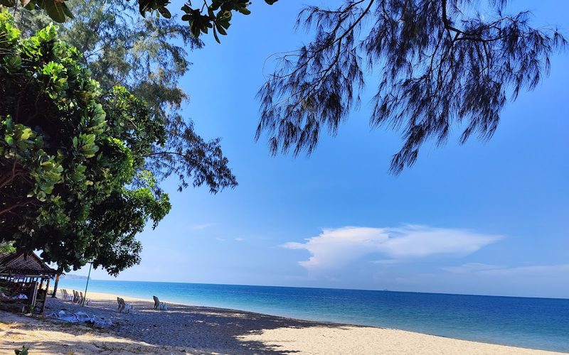Sayang Beach Resort