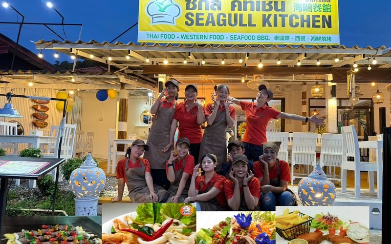 Seagull Kitchen