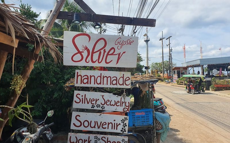 Silvergypsie