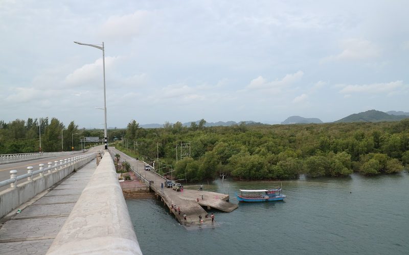 Siri Lanta Bridge