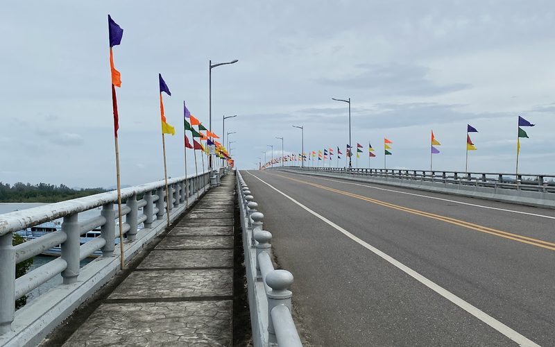 Siri Lanta Bridge