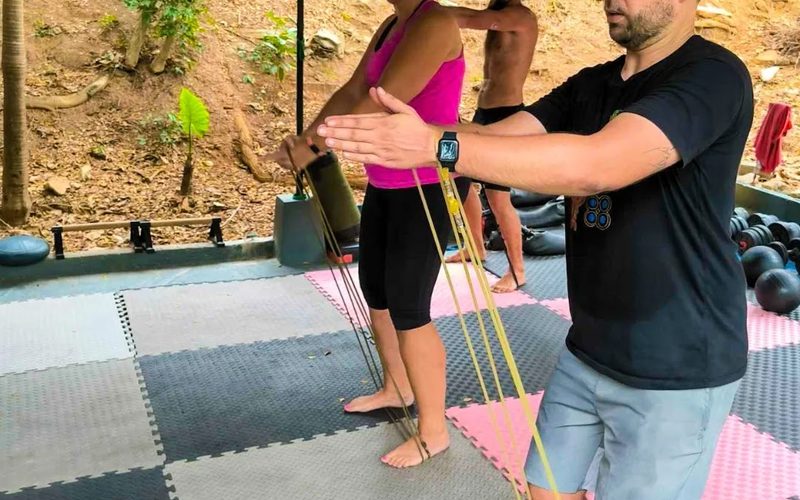 Slavas Total Workout