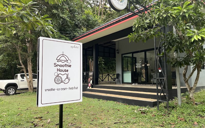 Smoothie House Koh Lanta