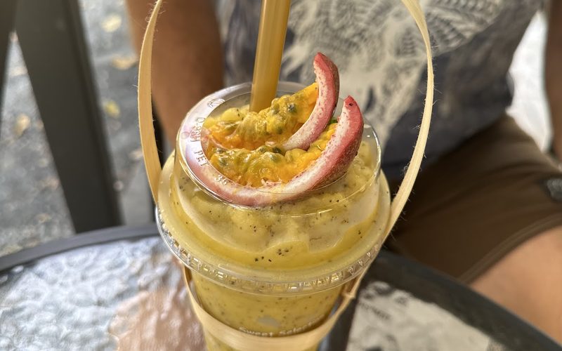 Smoothie House Koh Lanta
