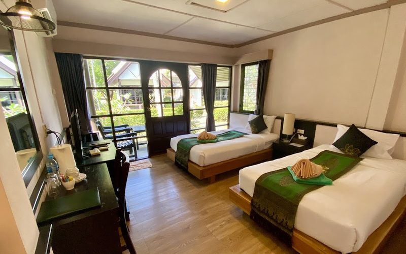 Southern Lanta Resort