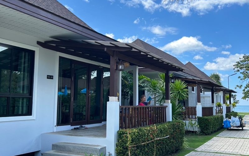 Southern Lanta Resort