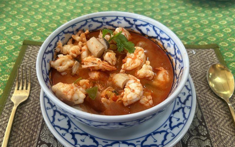Sukho Cuisine