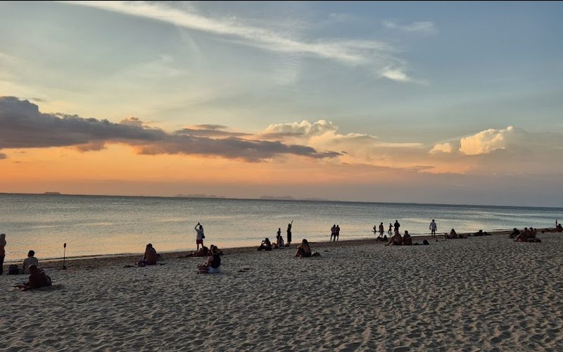 Sun Sunset Bar