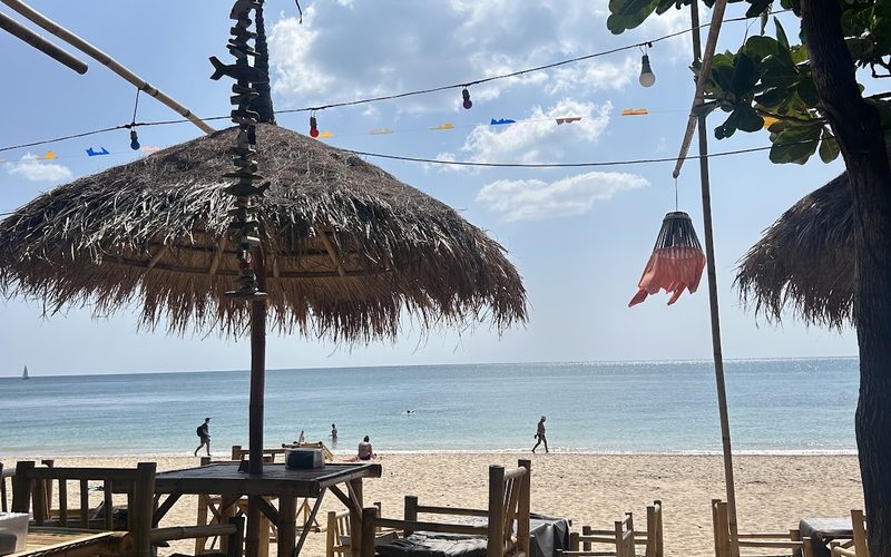 Sun Sunset Bar