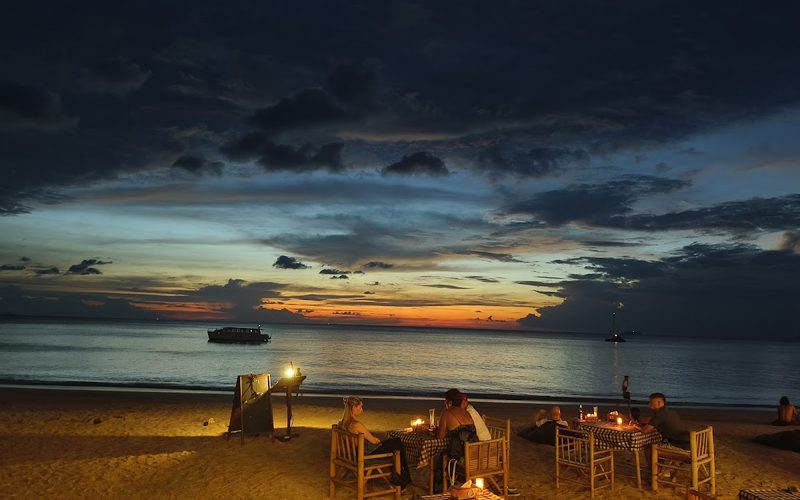 Sun Sunset Bar