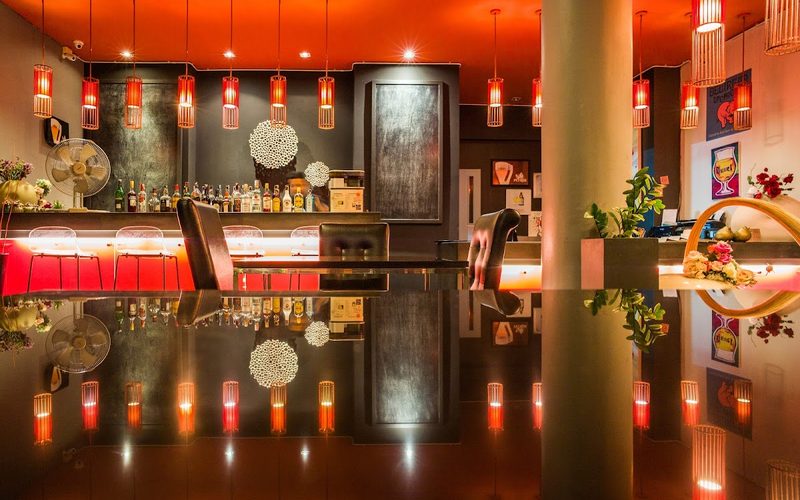 The Houben Hotel