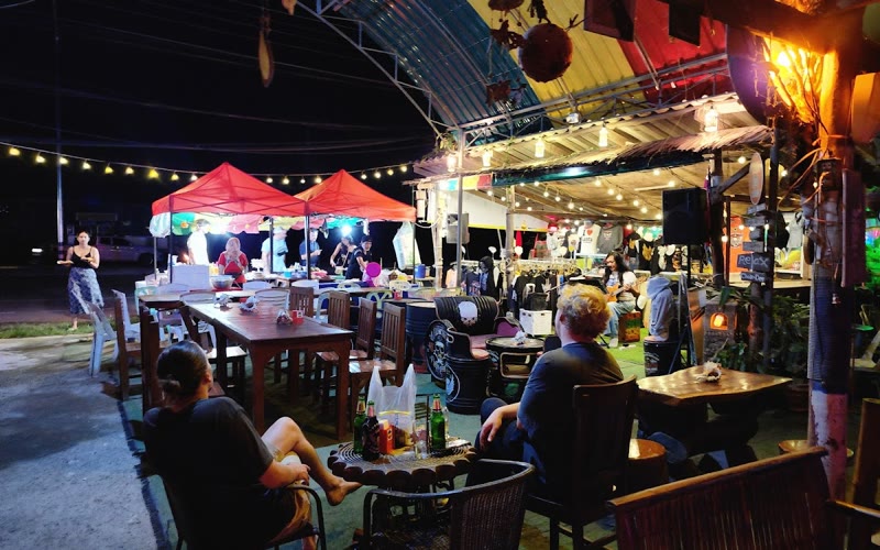 The Reggae Bar
