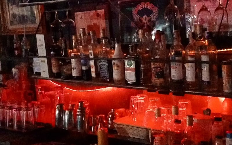 The Reggae Bar