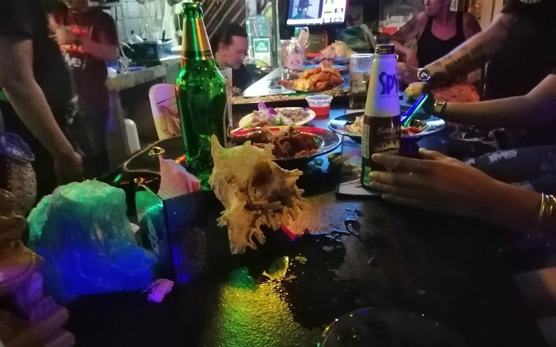 The Reggae Bar