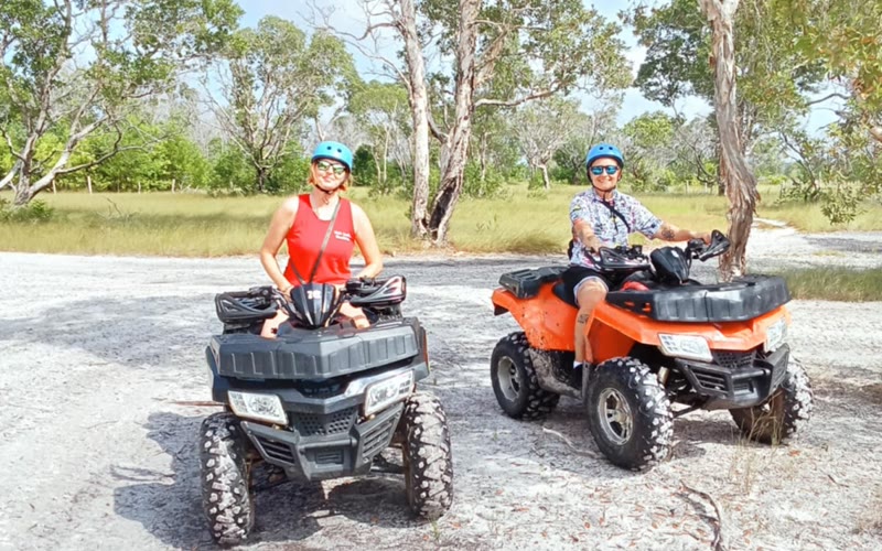 Tiger ATV Lanta